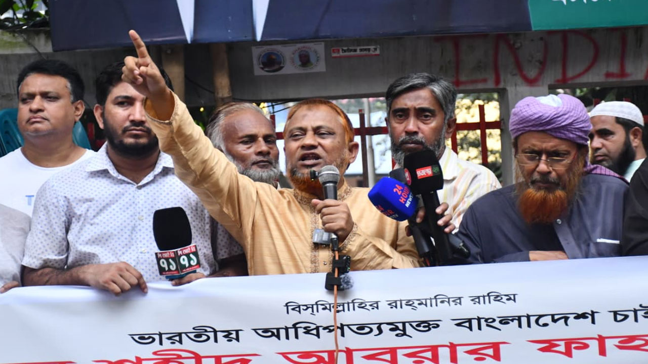 গণভোটে জনগণ ‘জুলাই সনদের’ বিপক্ষে ভোট দিলে জামায়াতের আপত্তি নেই